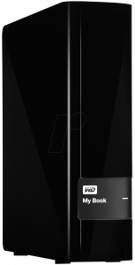 wd hard disk